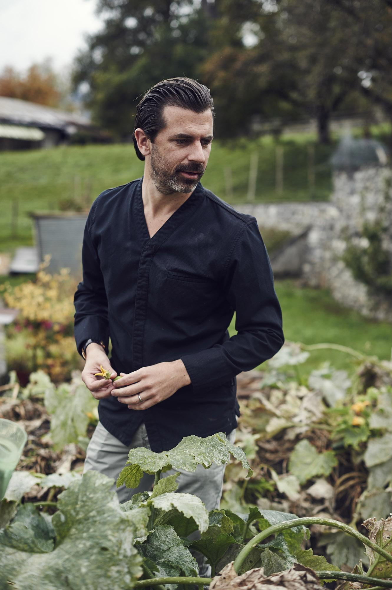 Dinner ft. Andreas Caminada (Finished) Fine Wines & Food Fair