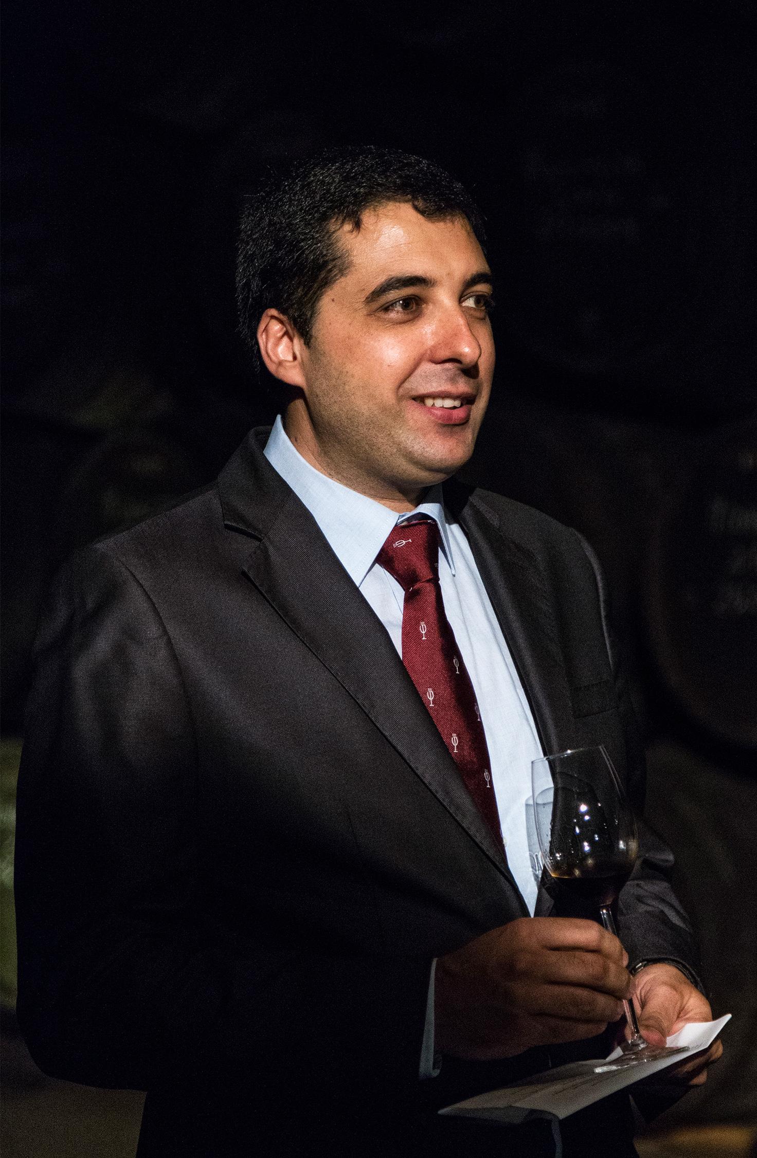 Carlos Alves Fine Wines & Food Fair