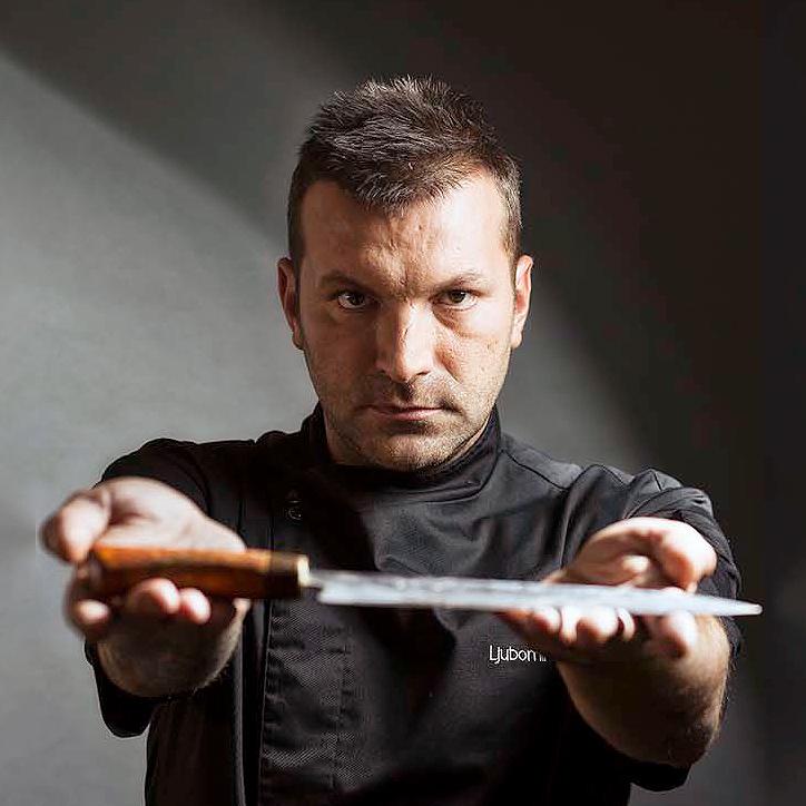 Ljubomir Stanisic Fine Wines Food Fair
